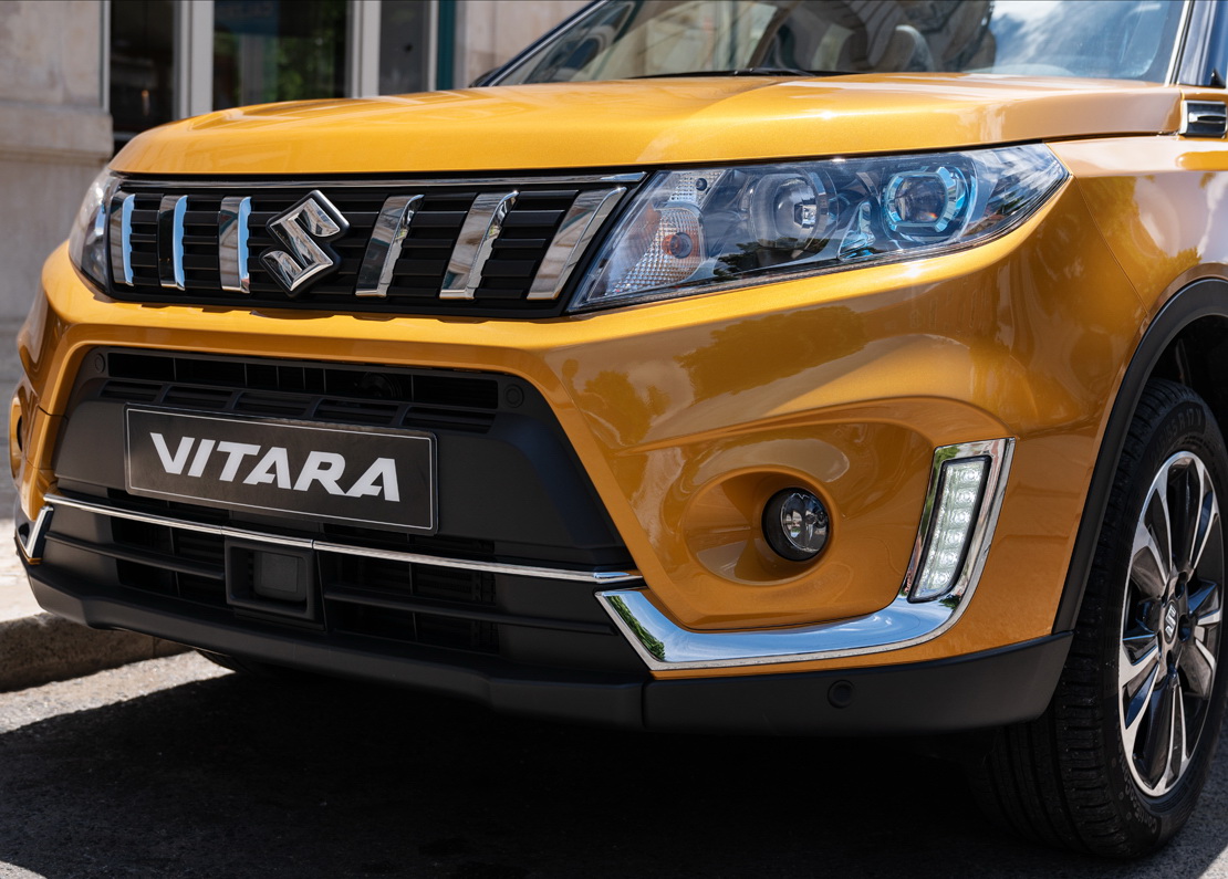 Купить Suzuki Vitara у официального дилера в Москве, комплектации и цены на  новую Suzuki Vitara 2024 | автосалон Кунцево